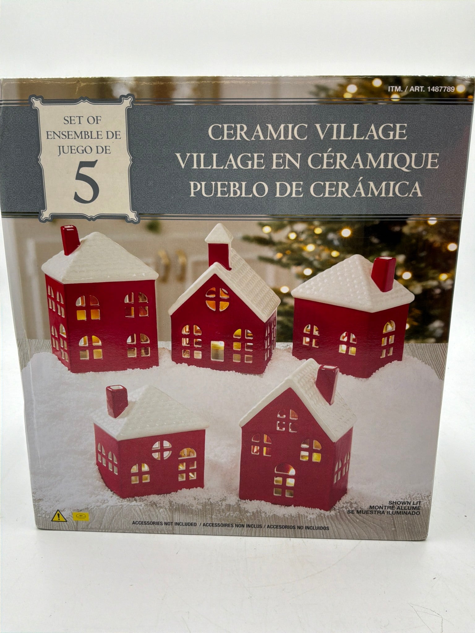 Ceramic Village